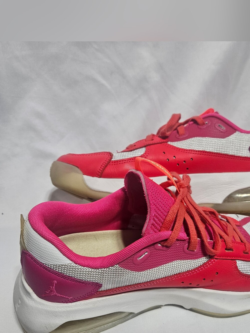Nike Air Jordan 23 Engineered Sneakers Women's 9.5 Pink DH7381-606 - Picture 2 of 7